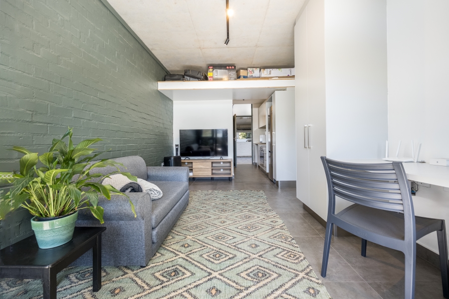 1 Bedroom Property for Sale in Stellenbosch Central Western Cape